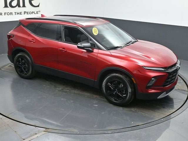2024 Chevrolet Blazer 3LT