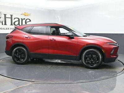 2024 Chevrolet Blazer 3LT