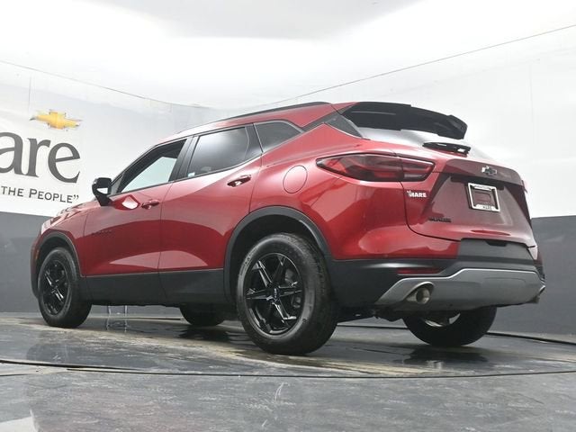 2024 Chevrolet Blazer 3LT