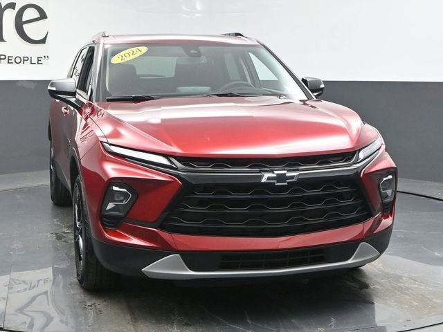 2024 Chevrolet Blazer 3LT