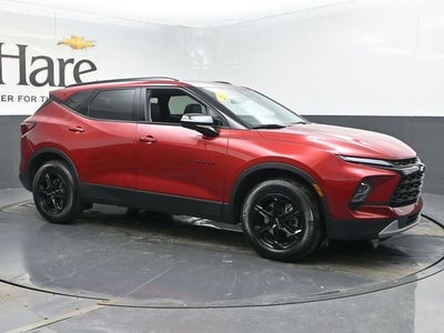 2024 Chevrolet Blazer 3LT