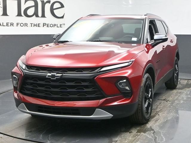 2024 Chevrolet Blazer 3LT