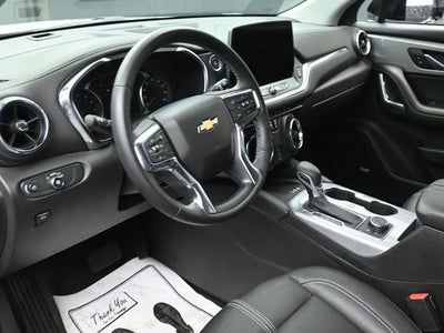 2024 Chevrolet Blazer 3LT