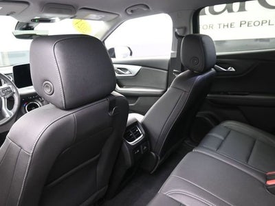 2024 Chevrolet Blazer 3LT