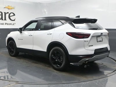 2024 Chevrolet Blazer 3LT