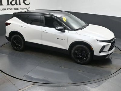 2024 Chevrolet Blazer 3LT