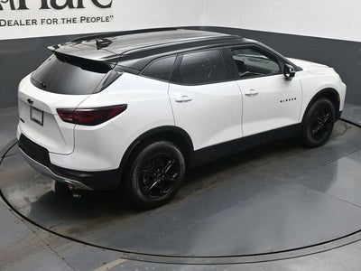 2024 Chevrolet Blazer 3LT