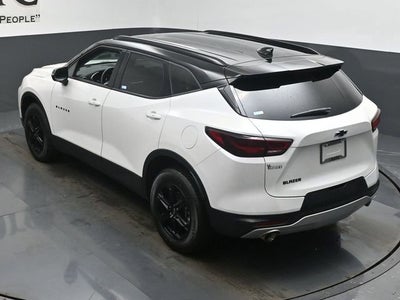2024 Chevrolet Blazer 3LT