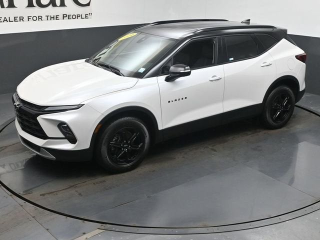 2024 Chevrolet Blazer 3LT
