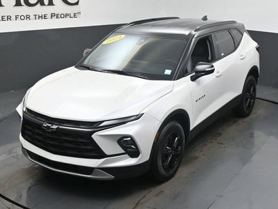 2024 Chevrolet Blazer 3LT