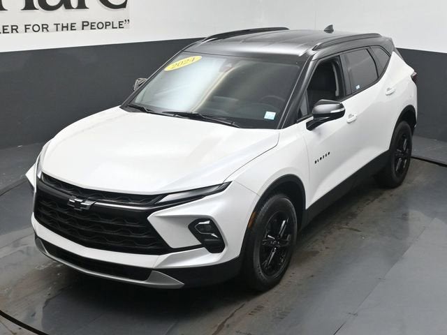 2024 Chevrolet Blazer 3LT