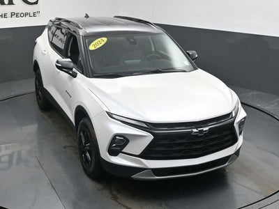 2024 Chevrolet Blazer 3LT