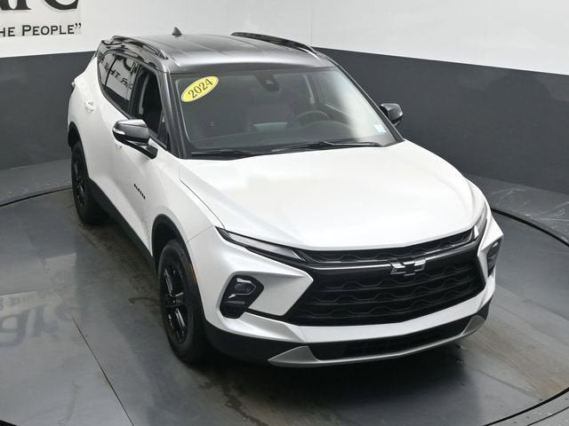 2024 Chevrolet Blazer 3LT