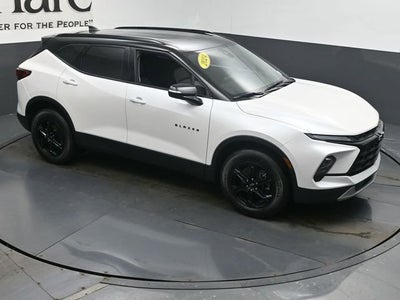 2024 Chevrolet Blazer 3LT