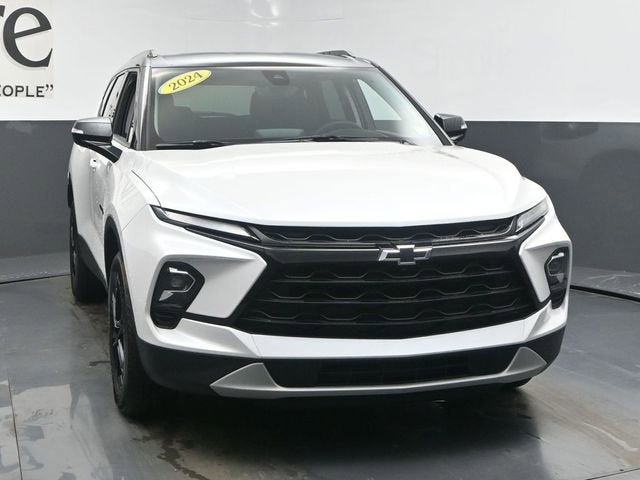 2024 Chevrolet Blazer 3LT