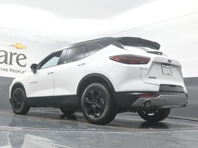 2024 Chevrolet Blazer 3LT