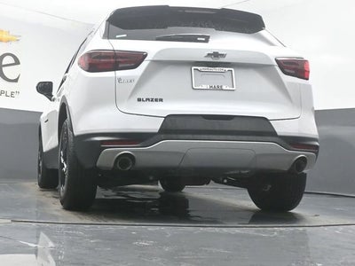 2024 Chevrolet Blazer 3LT