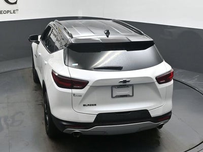 2024 Chevrolet Blazer 3LT