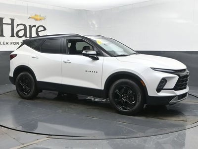 2024 Chevrolet Blazer 3LT
