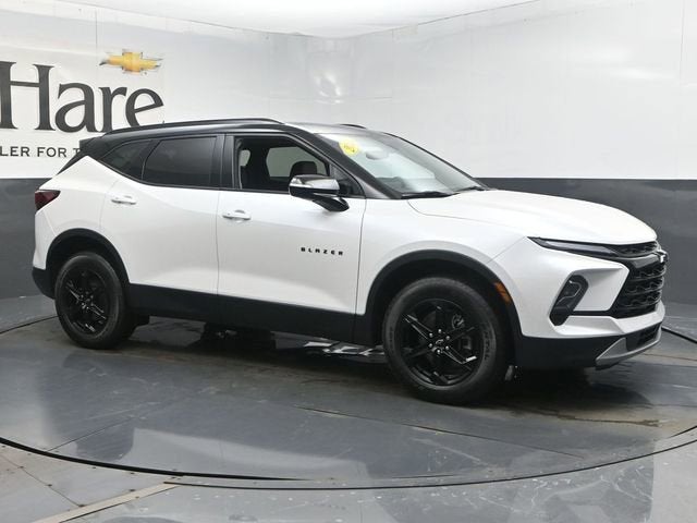 2024 Chevrolet Blazer 3LT