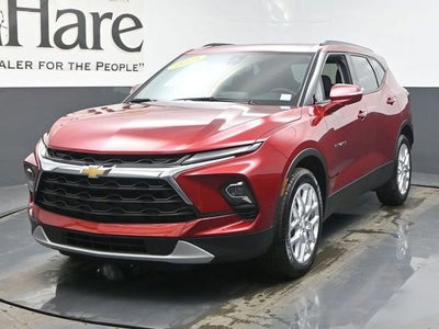 2023 Chevrolet Blazer 3LT