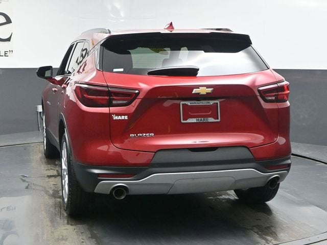 2023 Chevrolet Blazer 3LT