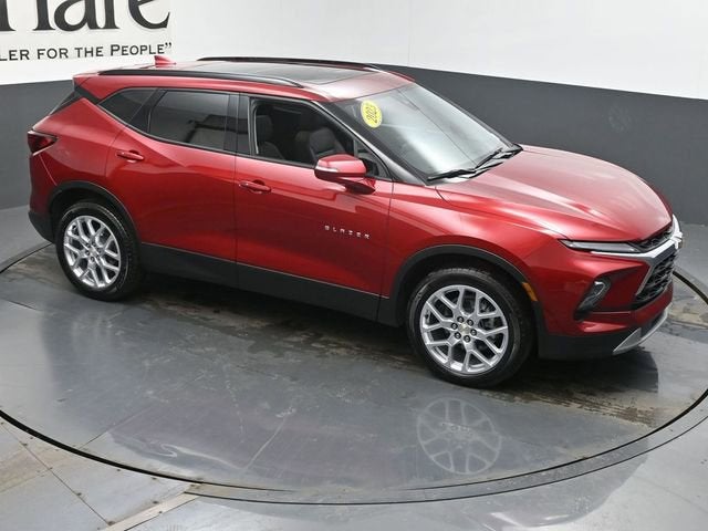 2023 Chevrolet Blazer 3LT