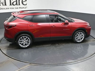 2023 Chevrolet Blazer 3LT