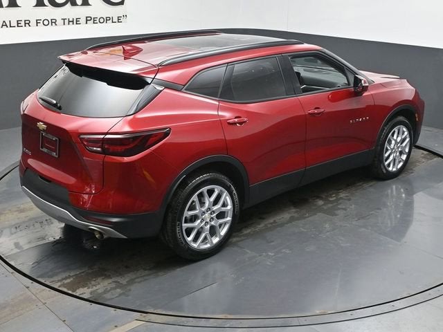 2023 Chevrolet Blazer 3LT