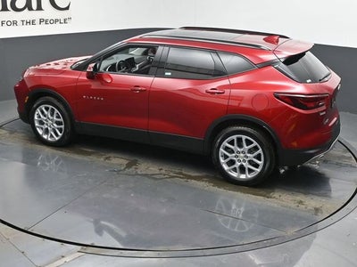 2023 Chevrolet Blazer 3LT