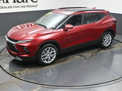 2023 Chevrolet Blazer 3LT