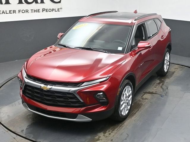 2023 Chevrolet Blazer 3LT