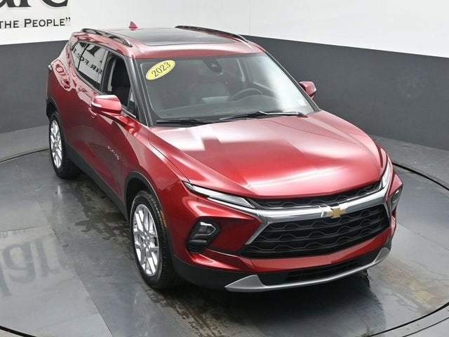2023 Chevrolet Blazer 3LT