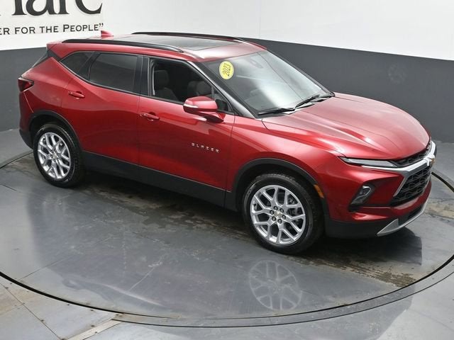 2023 Chevrolet Blazer 3LT
