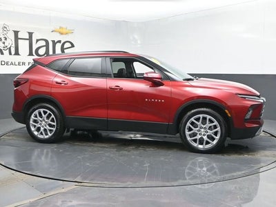2023 Chevrolet Blazer 3LT