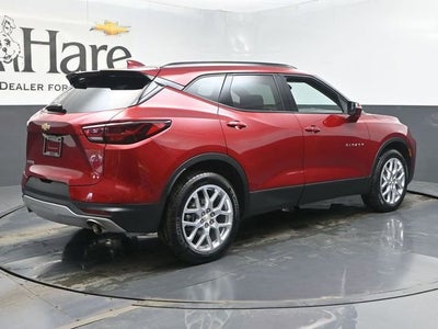 2023 Chevrolet Blazer 3LT