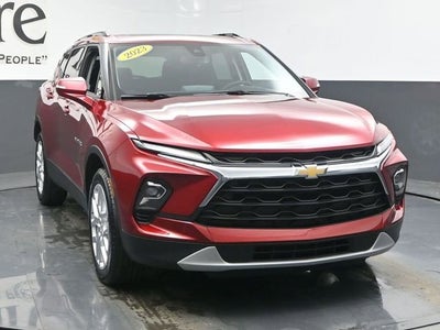 2023 Chevrolet Blazer 3LT
