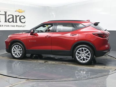 2023 Chevrolet Blazer 3LT