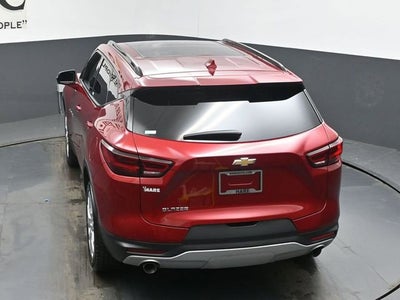 2023 Chevrolet Blazer 3LT