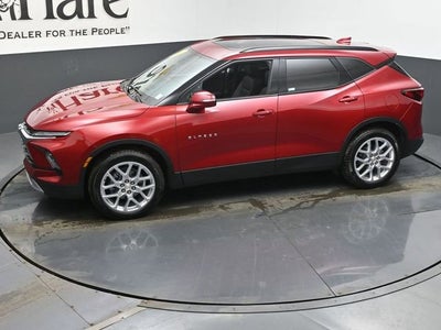 2023 Chevrolet Blazer 3LT