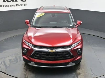 2023 Chevrolet Blazer 3LT