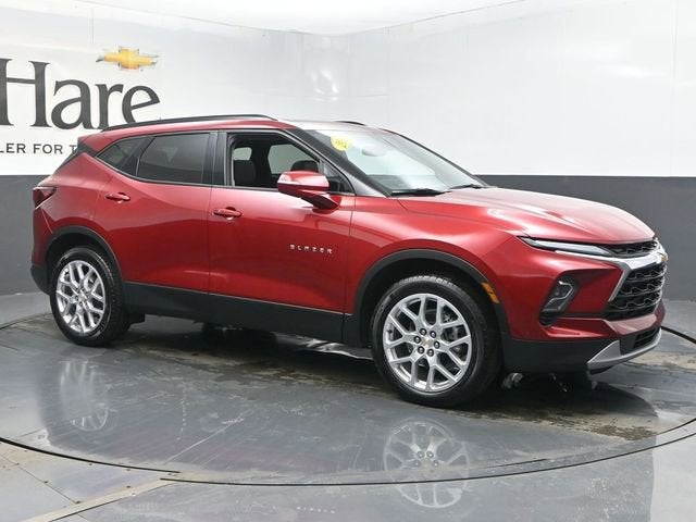 2023 Chevrolet Blazer 3LT