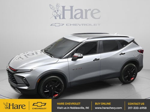 2024 Chevrolet Blazer 3LT