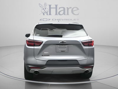 2024 Chevrolet Blazer 3LT