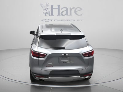 2024 Chevrolet Blazer 3LT