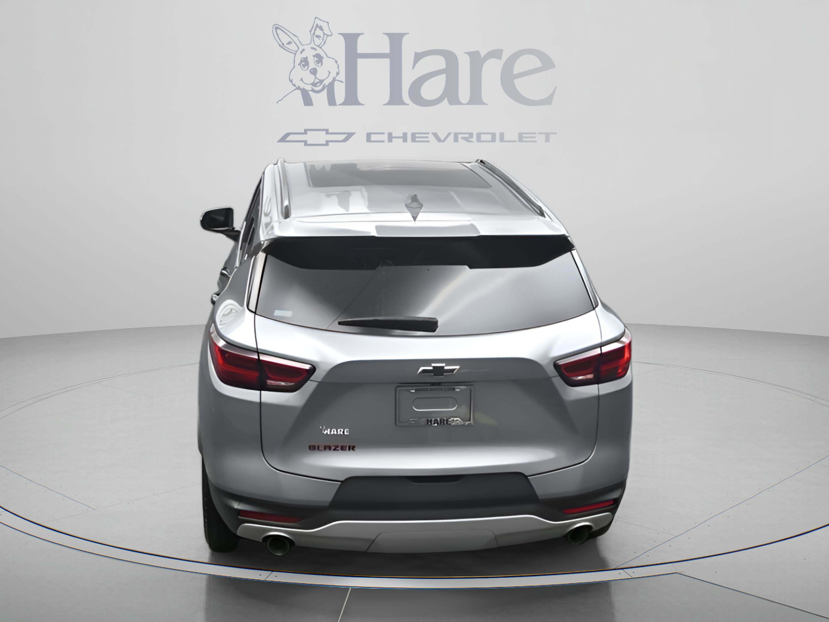 2024 Chevrolet Blazer 3LT