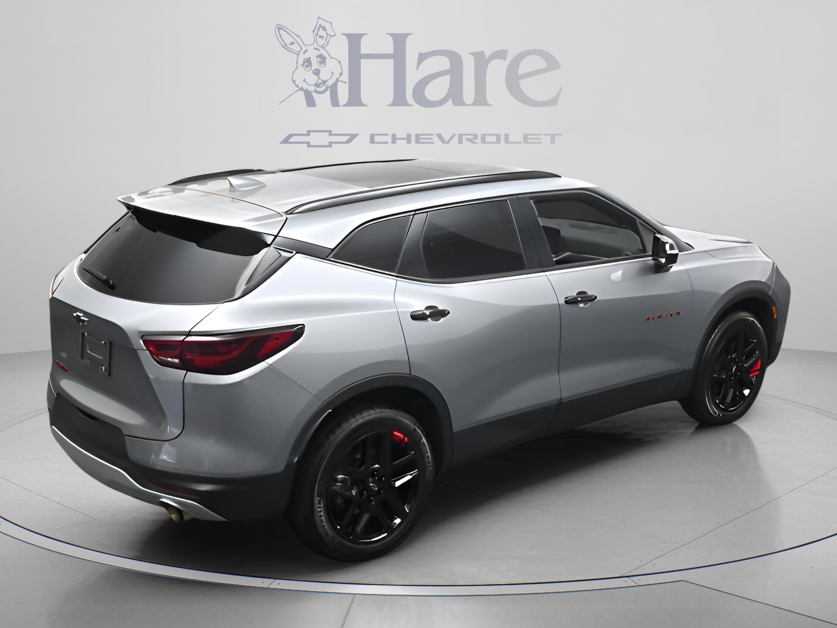 2024 Chevrolet Blazer 3LT
