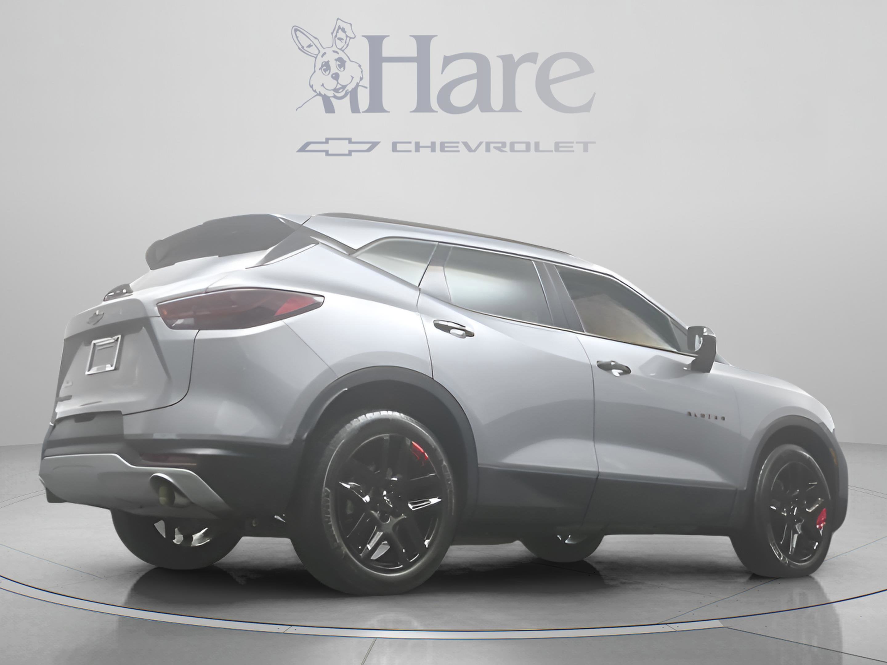 2024 Chevrolet Blazer 3LT