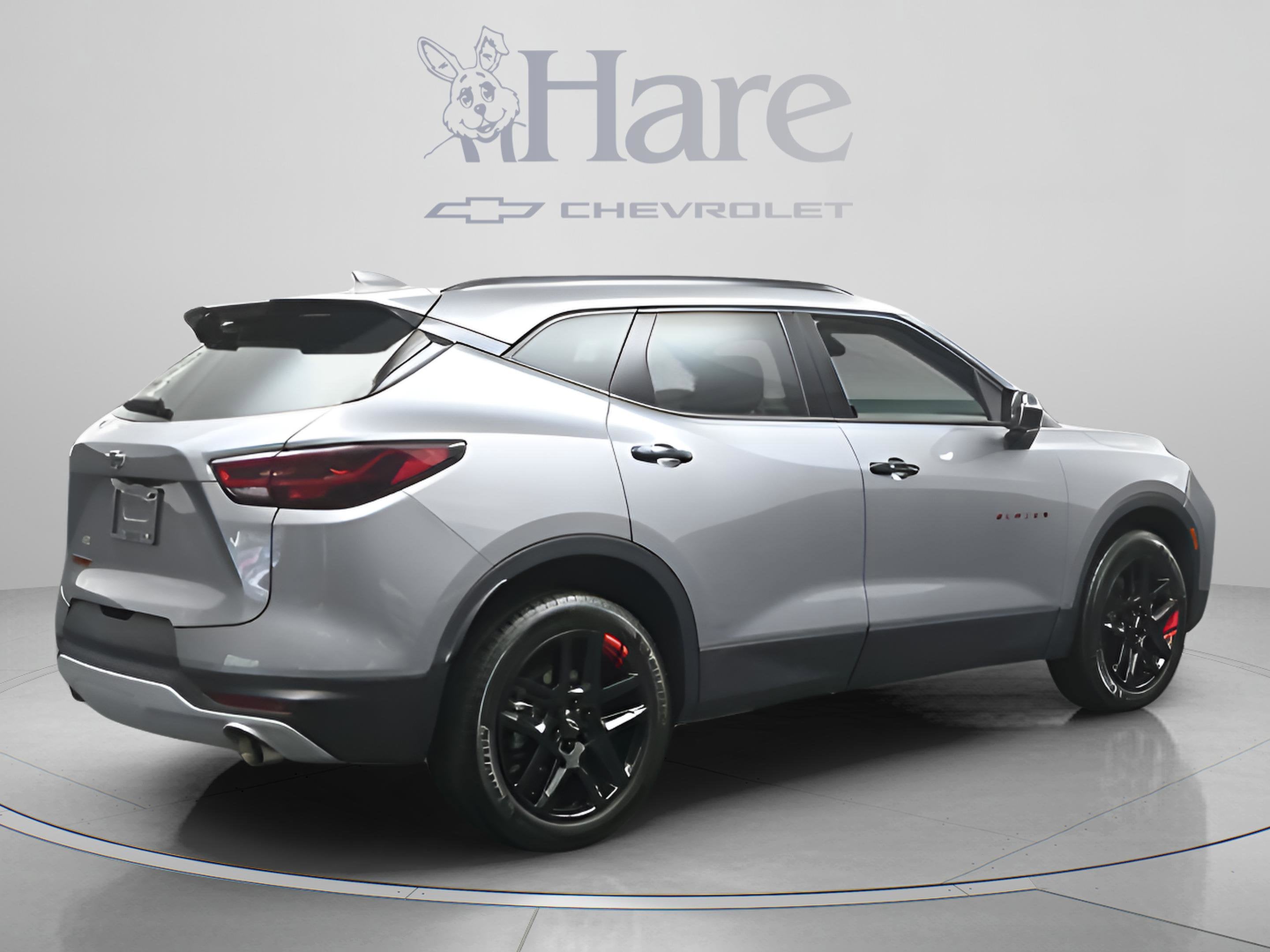 2024 Chevrolet Blazer 3LT