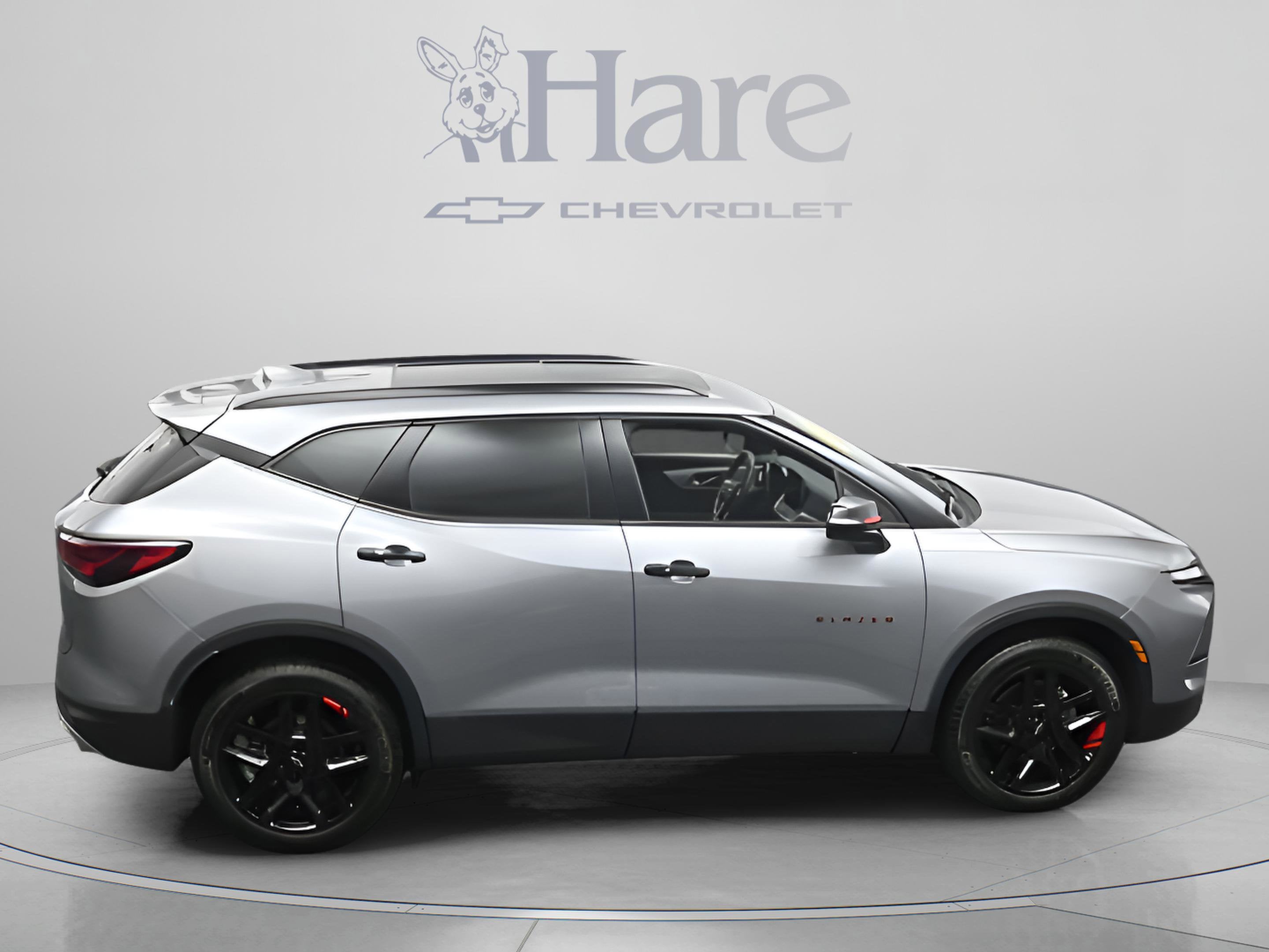 2024 Chevrolet Blazer 3LT